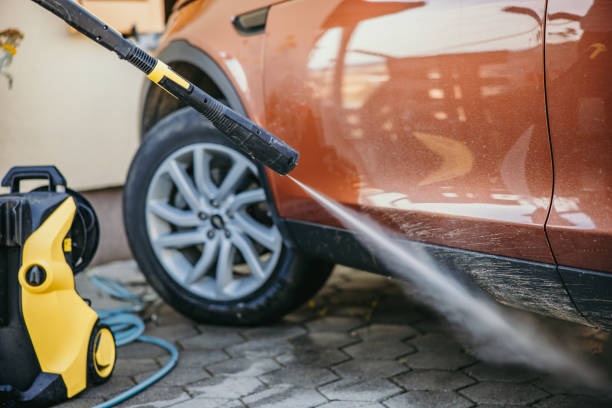 Best Concrete Pressure Washing  in Hudson, OH
