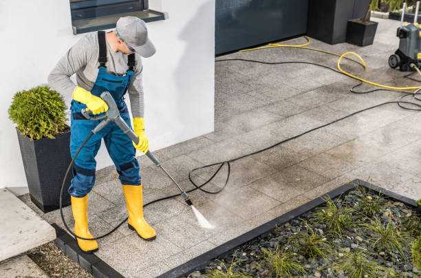 Why Choose Our Certified Pressure Washing Experts for Your Project Needs in Hudson, OH?